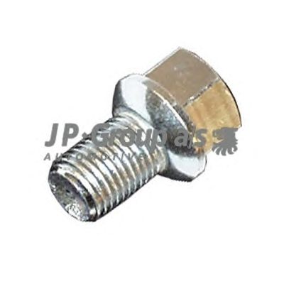JP GROUP 1160400100 -  Болт для крепления колеса